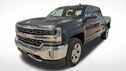 2018 Chevrolet Silverado 1500 LTZ Z71