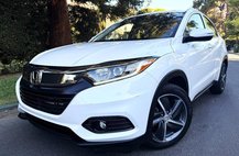2021 Honda HR-V EX