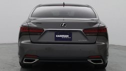 2023 Lexus LS 500 Base
