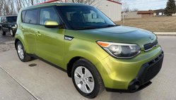 2015 Kia Soul Base