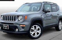2020 Jeep Renegade Limited