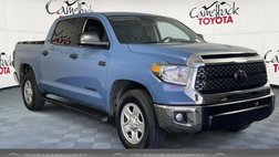 2021 Toyota Tundra SR5