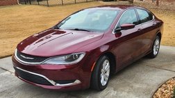 2017 Chrysler 200 Limited