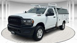 2023 Ram Ram Pickup 3500 Tradesman