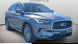 2024 Infiniti QX50 Luxe