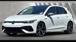 2024 Volkswagen Golf R 4Motion