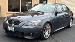 2008 BMW 5 Series 550i