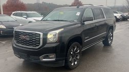 2018 GMC Yukon XL Denali