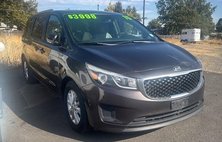 2015 Kia Sedona LX