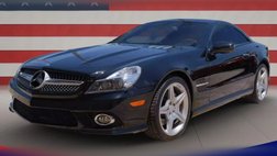 2011 Mercedes-Benz SL-Class SL 550