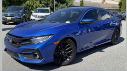 2020 Honda Civic Si