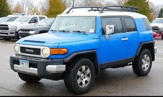 2007 Toyota FJ Cruiser Base