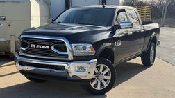 2018 Ram Ram Pickup 2500 Laramie Longhorn