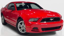 2013 Ford Mustang V6 Premium