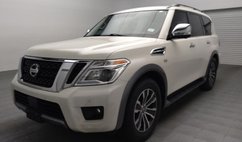 2020 Nissan Armada SL