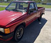 1984 Toyota Pickup SR5