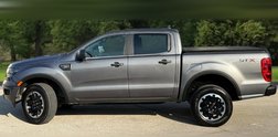 2021 Ford Ranger XL
