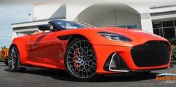2023 Aston Martin DBS 770 Ultimate