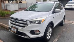 2019 Ford Escape SE