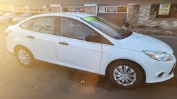 2013 Ford Focus S