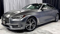 2017 Infiniti Q60 Premium
