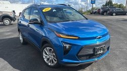 2022 Chevrolet Bolt EUV LT