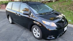 2014 Toyota Sienna L 7-Passenger