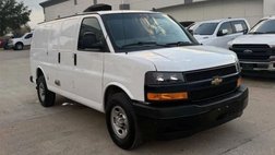 2020 Chevrolet Express 2500