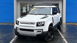 2022 Land Rover Defender 110 S
