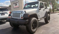 2007 Jeep Wrangler X