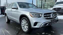 2020 Mercedes-Benz GLC-Class GLC 300 4MATIC