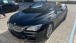 2018 BMW 6 Series 650i