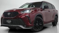 2024 Toyota Highlander XSE