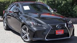 2018 Lexus IS 300 Base