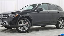 2022 Mercedes-Benz GLC-Class GLC 300 4MATIC