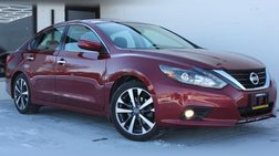 2016 Nissan Altima 3.5 SR