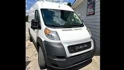 2019 Ram ProMaster 1500 136 WB