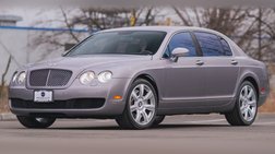 2006 Bentley Continental Flying Spur