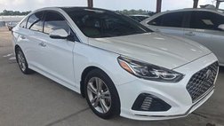 2019 Hyundai Sonata Limited