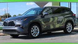 2020 Toyota Highlander Limited