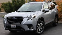 2022 Subaru Forester Premium