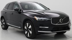 2023 Volvo XC60 Recharge T8 Ultimate Bright Theme