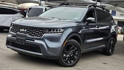 2022 Kia Sorento X-Line S