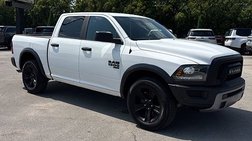 2024 Ram Ram Pickup 1500 Classic Warlock