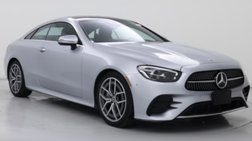 2022 Mercedes-Benz E-Class E 450