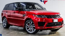 2019 Land Rover Range Rover Sport Autobiography