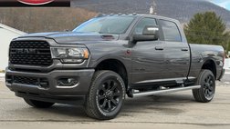 2024 Ram Ram Pickup 2500 Big Horn