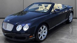2007 Bentley Continental GT