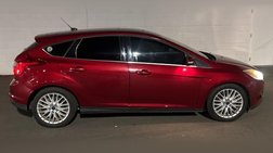 2013 Ford Focus Titanium