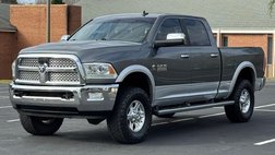 2013 Ram Ram Pickup 2500 Laramie